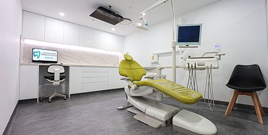 My Local Dentists Leichhardt Chair Dentist Leichhardt