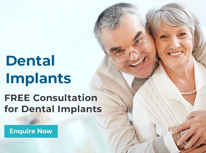 dental implants promotion banner dentist leichhardt