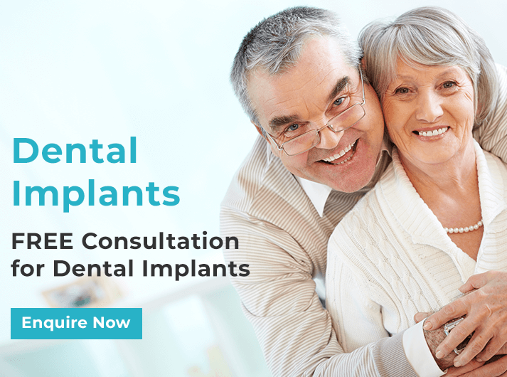 dental implants promotion banner dentist leichhardt