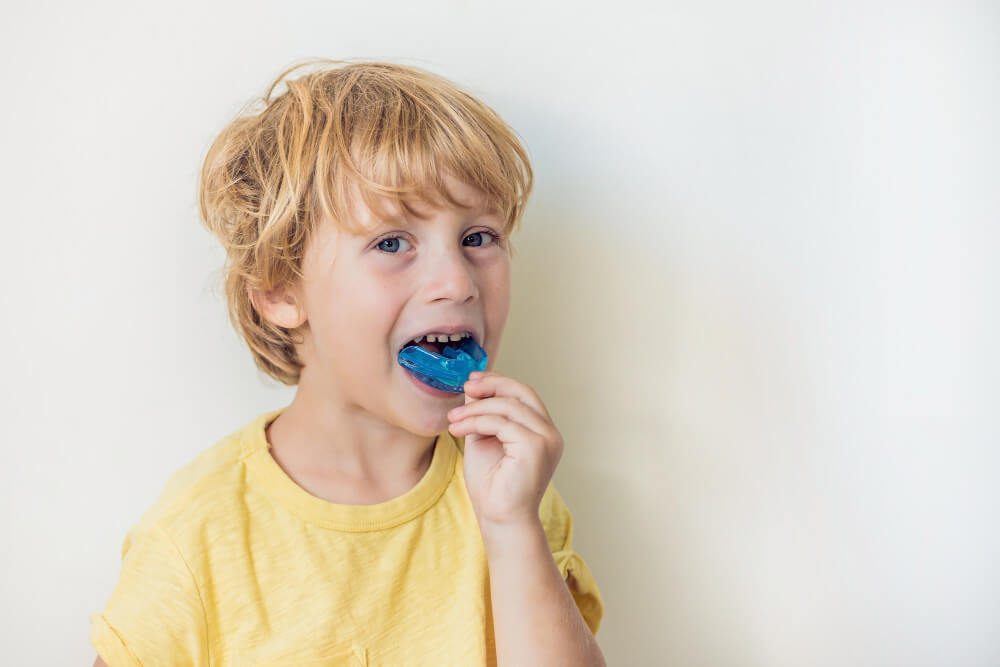 How to Choose a Comfortable Sports Mouthguard for Your Child