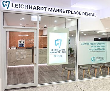 my local dentist leichhardt external view