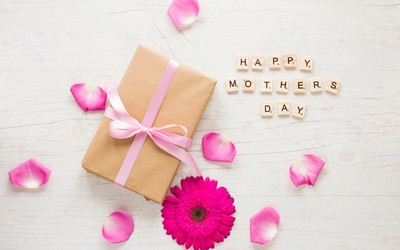 Top 3 Best Gifts for Mum on Mother’s Day