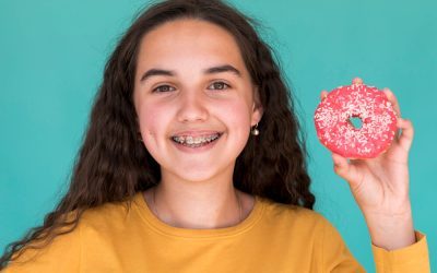 Suitable Foods to Eat and Avoid with Braces