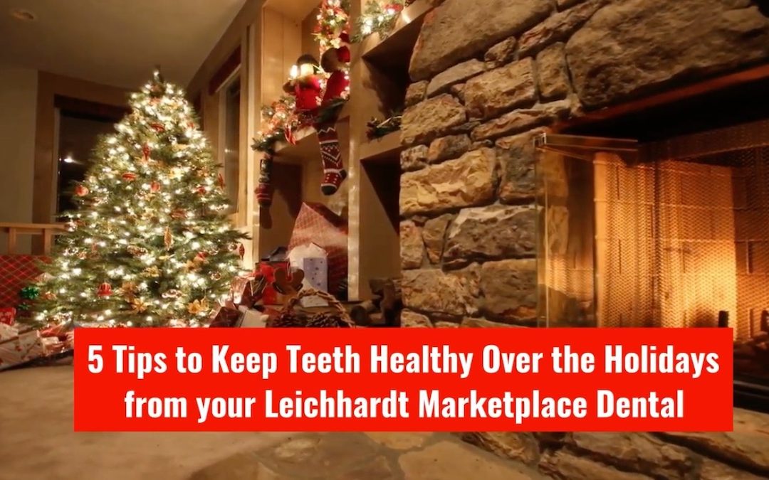 5 Tips To Keep Teeth Healthy Over The Holidays From My Local Dentists Leichhardt
