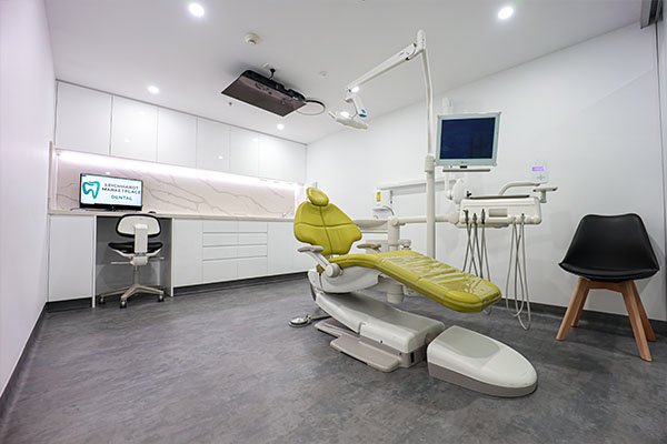 Leichhardt Marketplace Dental Chair Dentist Leichhardt