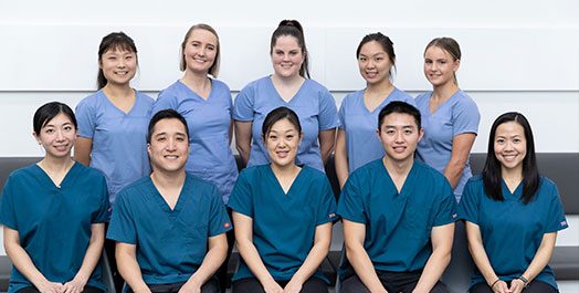 My Local Dentists previously My Local Dentists Leichhardt-Team Photo