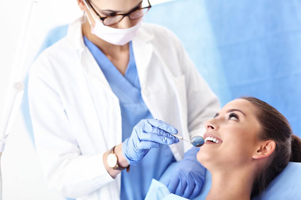 Dental Check-up dentist Leichhardt